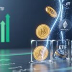 US Spot Crypto ETFs Record Fresh Inflows in BTC ETH and SOL
