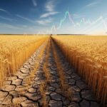 U.S. Wheat Futures Hit Two-Year High Amid Severe Drought Alarm
