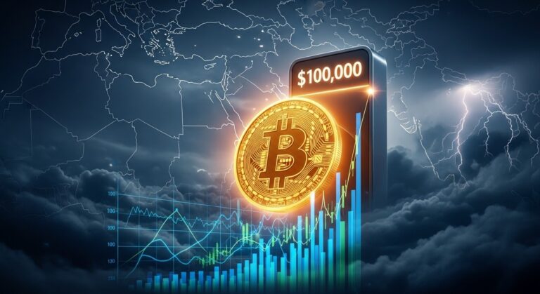 VanEck Expert Predicts $100K Bitcoin Return in One Year