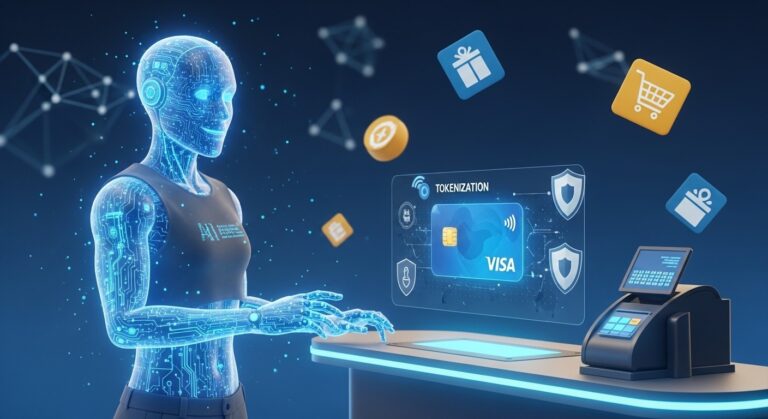 Visa Launches Intelligent Commerce Connect for AI Agent Payments