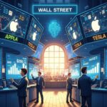 Wall Street Analyst Calls Monday: Key Moves in Nvidia Apple Tesla