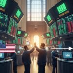 Wall Street Hits New Records as Iran Ceasefire Extends Amid Earnings Strength