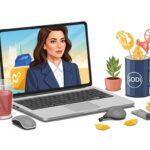 Wall Street Opens Lower as Dow Drops Over 200 Points