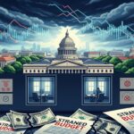 Washington DC Economy Under Strain With Biggest Cuts Since Recession