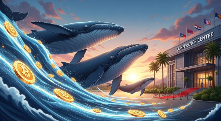 Whales Accumulate TRUMP Memecoin Before Mar-a-Lago Exclusive Gala
