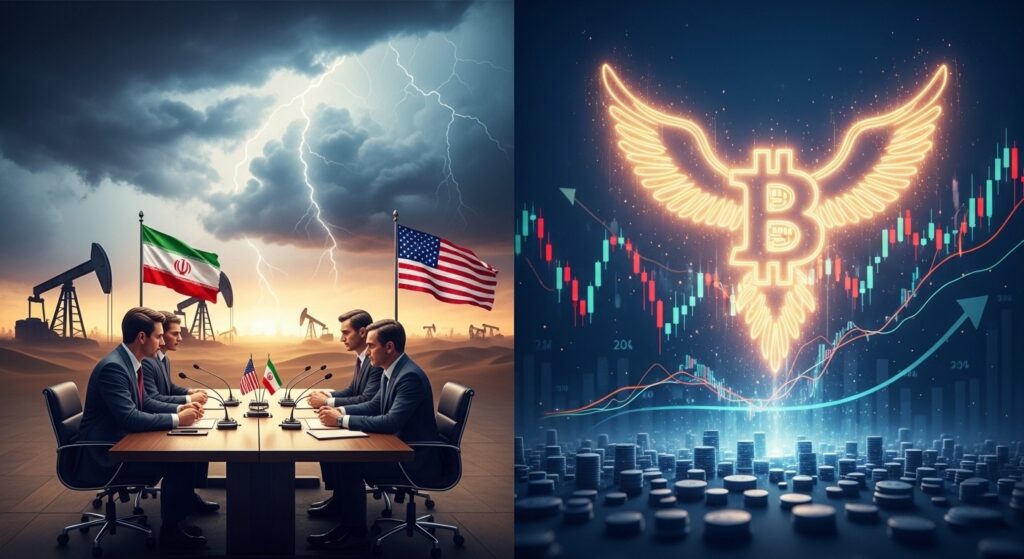 What Happens to Bitcoin if US Iran Talks Fail
