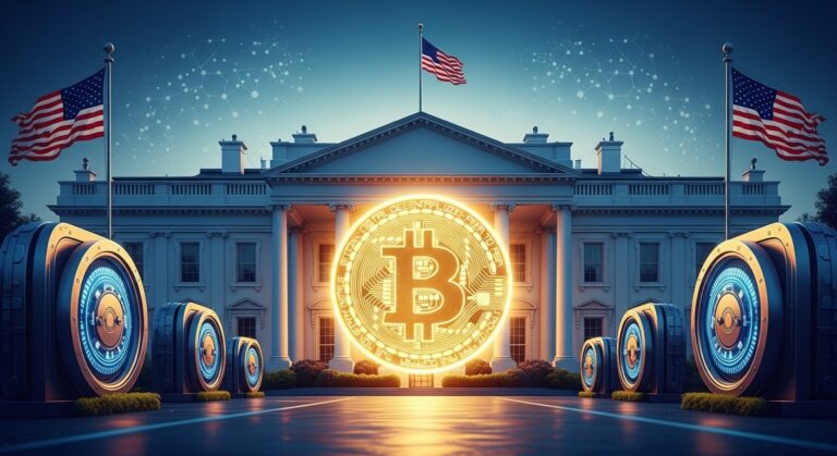 White House Signals Major Bitcoin Reserve Breakthrough