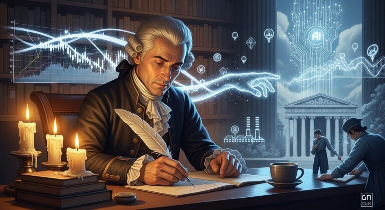 Why Adam Smith Still Matters 250 Years Later