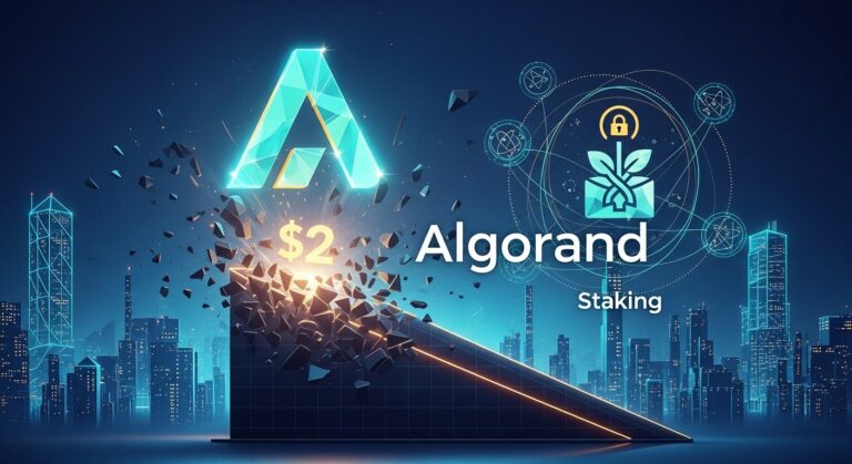 Why Algorand Price Could Target $2 Soon