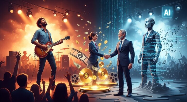 Why Billionaires Bet Billions on Human Creativity Over AI Slop