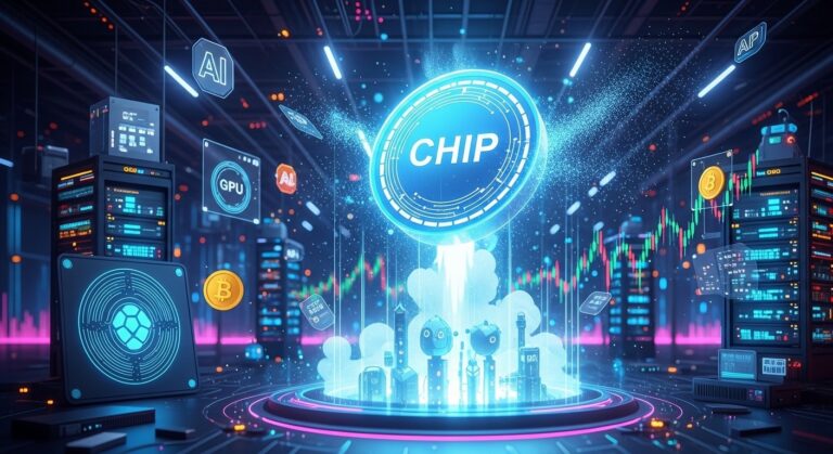 Why CHIP Crypto Surged Over 85 Percent Today