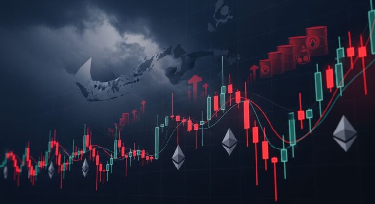 Why Crypto Market Dropped Today April 28 2026