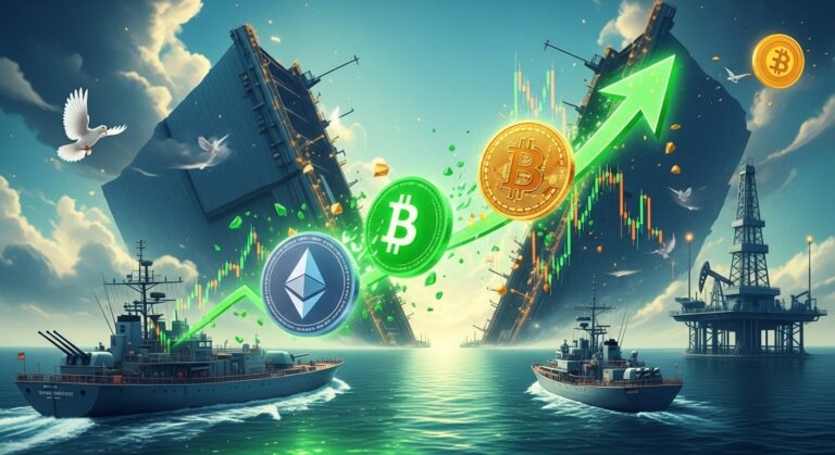 Why Crypto Market Is Rallying Today April 14 2026