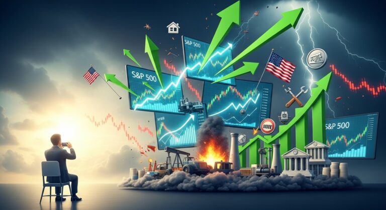Why Diversification Saved Portfolios During Market Rebound