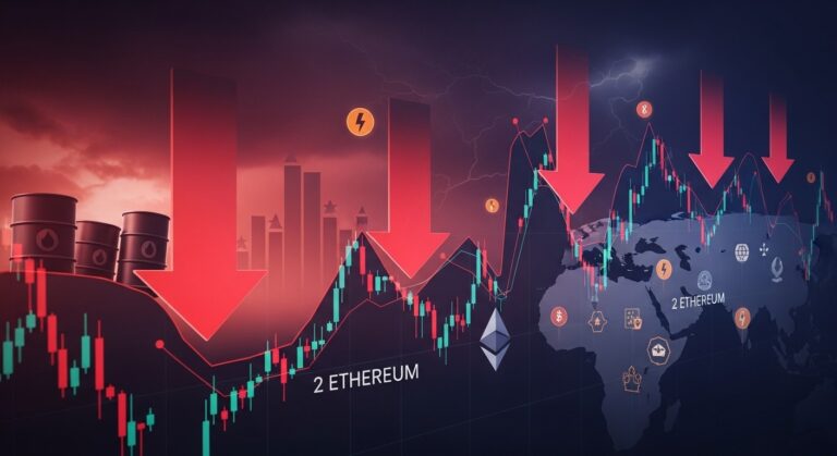 Why Is the Crypto Market Crashing Today April 2 2026