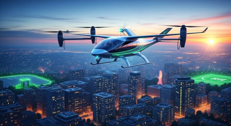 Why Joby Aviation Stands Out as Next-Gen Aviation Play