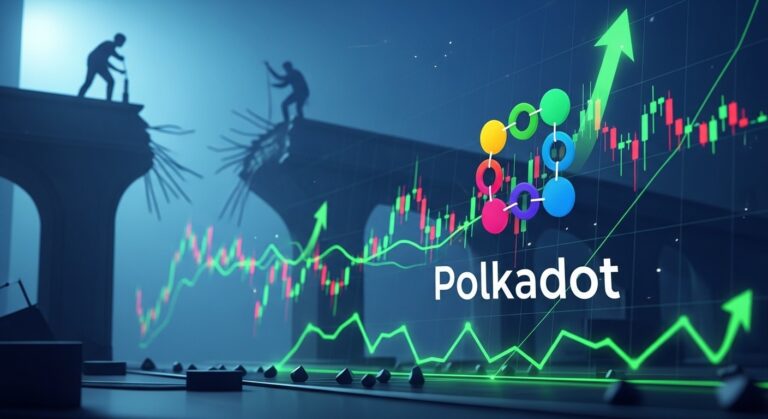 Why Polkadot Price Surged Over 10 Percent Today