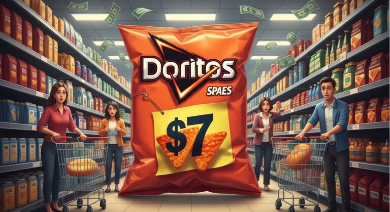 Why Pricing Doritos At $7 Cost Pepsi Billions In Revenue