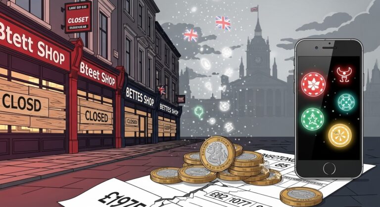Why Reeves’s Gambling Tax Hike Is a Losing Bet for Britain