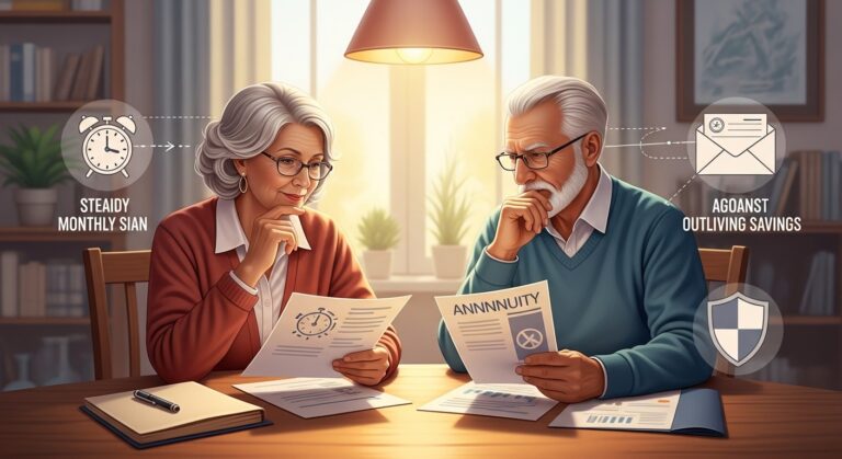 Why Retirees Misunderstand Annuities for Lifetime Income