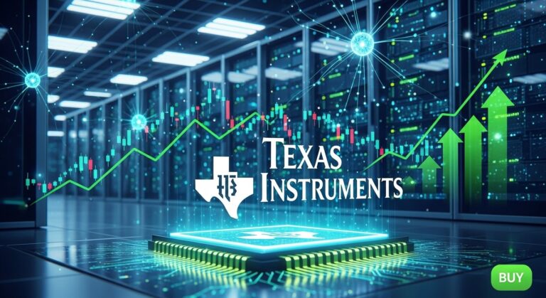 Why Texas Instruments Could Be a Smart Buy as AI Data Centers Expand
