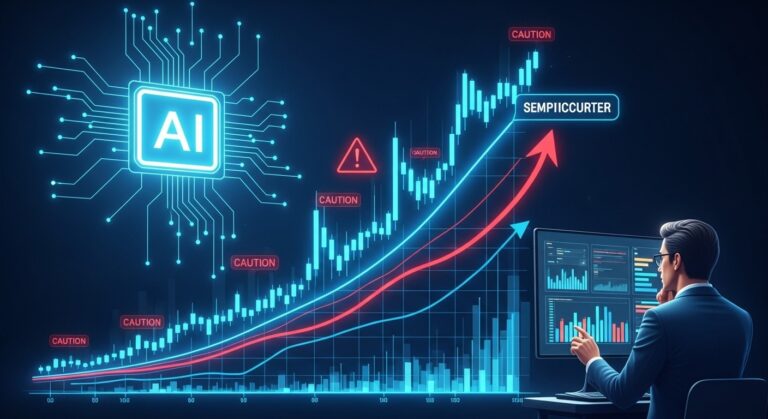 Why the Chip Stocks Rally Has Experts Worried