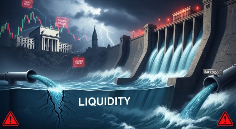 Why The Market Crash Was Delayed So Long
