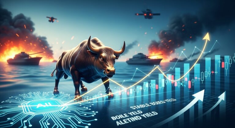 Why the Stock Market Keeps Ignoring the Iran War