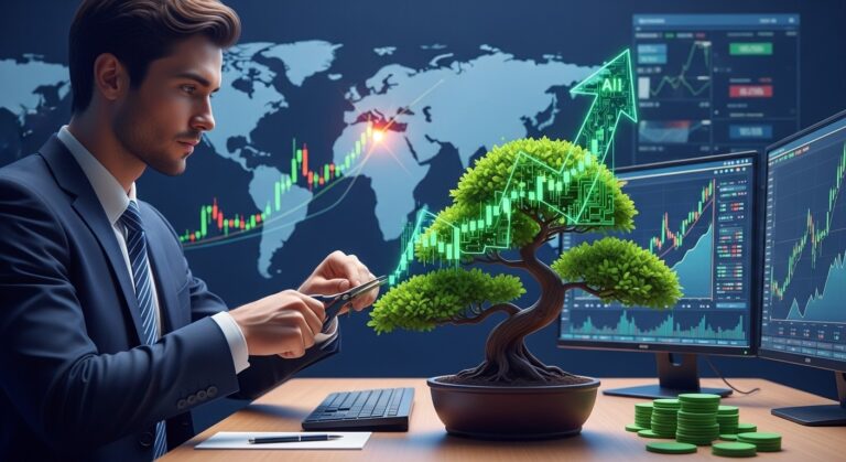 Why Trimming Stakes in AI Winners Makes Sense Right Now
