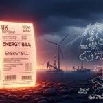 Why UK Energy Prices Remain So High
