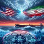 Will Crypto Crash Amid US-Iran Stalemate?