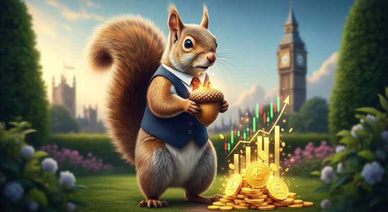 Will Government’s Savvy Squirrel Campaign Actually Make Brits Invest?