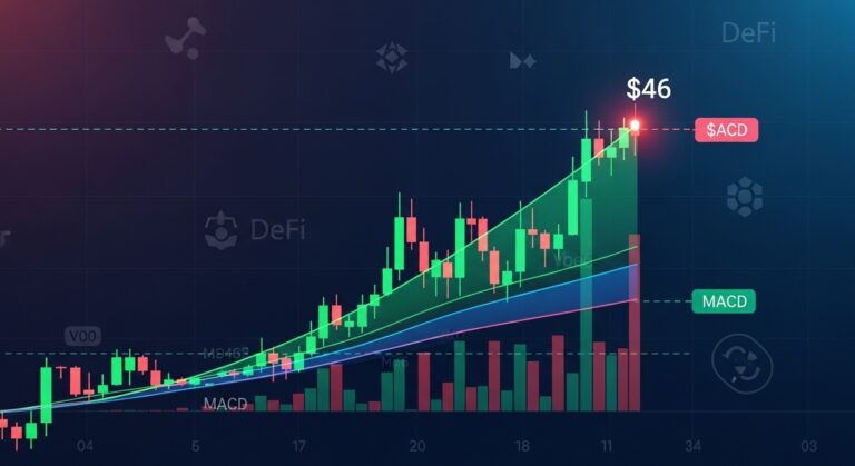 Will Hyperliquid Price Break $46 Resistance or Pull Back?