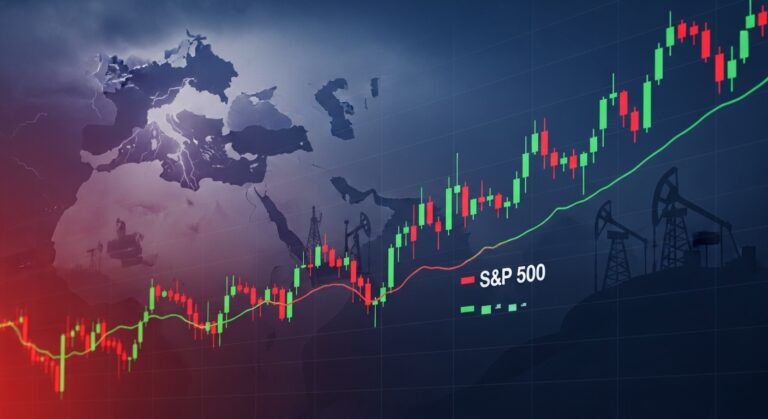 Will Stock Market Bottom Hold as Geopolitical Tensions Test Investors