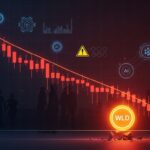 Will Worldcoin Price Hit New All-Time Low Despite Major Bet?