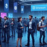 Women’s Presence Falls at Major Crypto Event Amid Layoffs