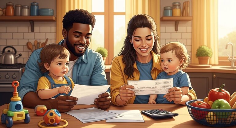 Working Parents Could Get $5,500 Extra Tax Credit Boost