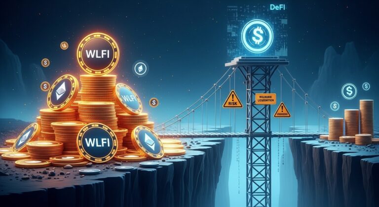 World Liberty WLFI Dolomite Collateral Risk Concerns Explained
