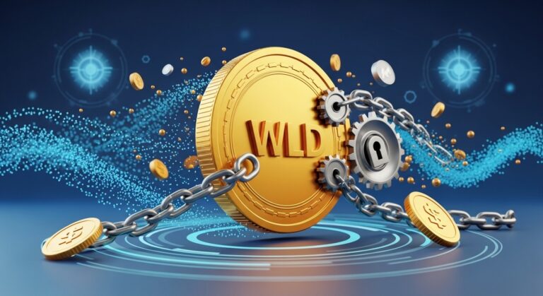 Worldcoin Slows WLD Unlocks by 43 Percent in Major Tokenomics Shift