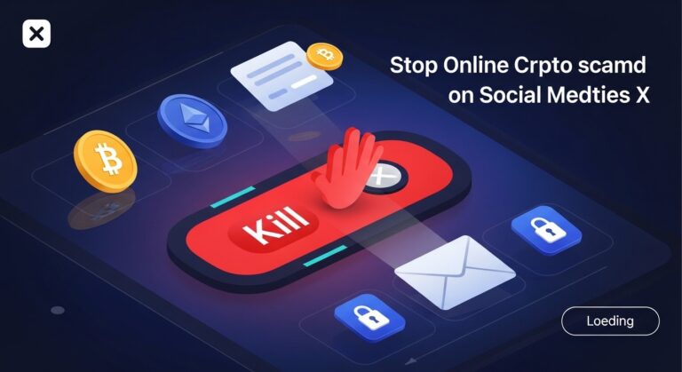 X Deploys Crypto Scam Kill Switch Auto-Locking First-Time Mentions