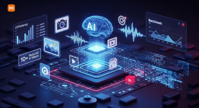 Xiaomi Launches MiMo V2.5: Multimodal AI With Major Efficiency Gains