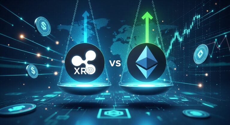 XRP Could Flip Ethereum: Ripple CEO’s Bold Vision