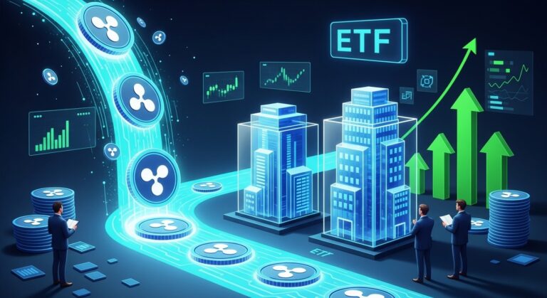 XRP ETF April Inflows Smash 2026 Record at $81.63 Million