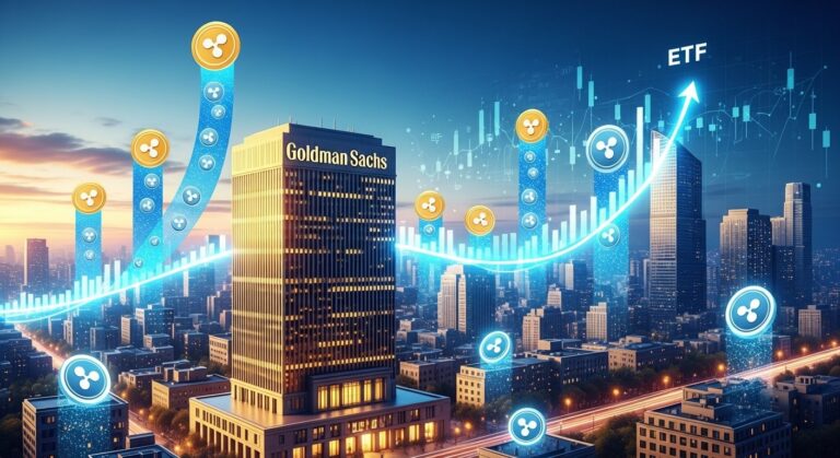 XRP ETFs Surge to $1.53 Billion as Goldman Sachs Leads Institutional Charge