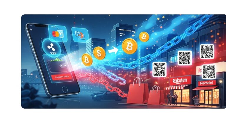XRP Gains Massive Japan Access Through Rakuten Loyalty Points
