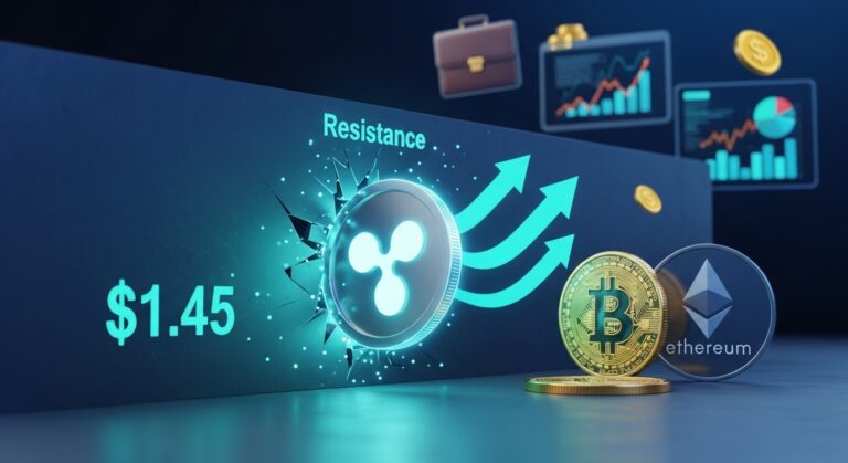 XRP Price Prediction 2026: Why Token Outpaces Bitcoin Ethereum