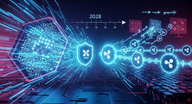 XRP Quantum Security: Ripple’s Clear Roadmap to 2028