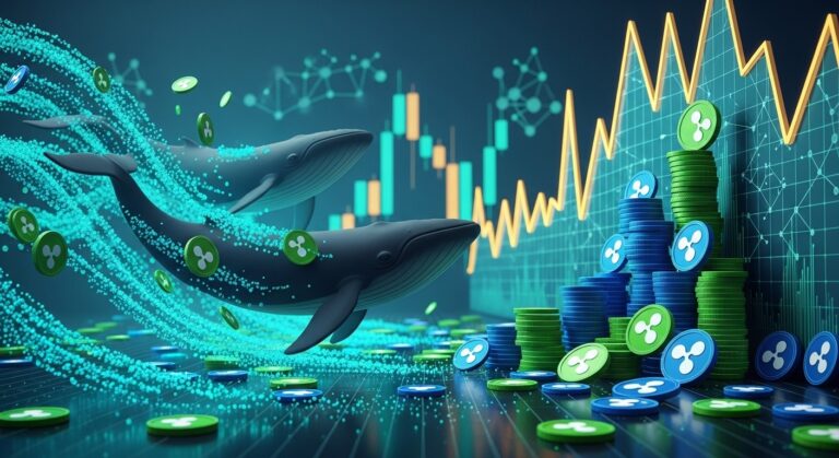 XRP Whale Accumulation 360M: Rally Incoming?