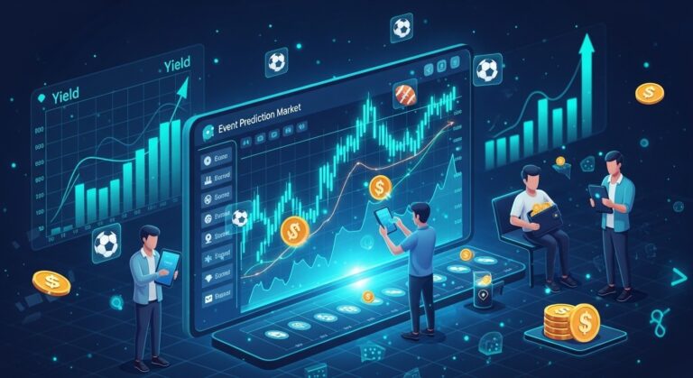YZi Labs Doubles Down on Predict.fun After Massive Volume Surge