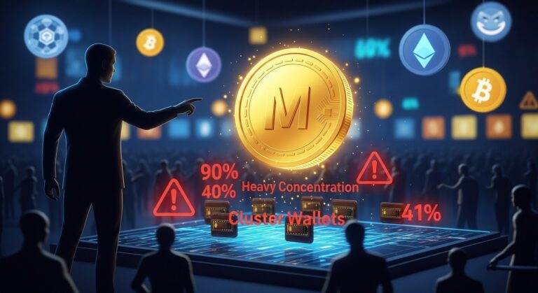 ZachXBT Questions MemeCore M Token 6 Billion Valuation
